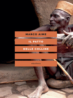 cover image of Il patto delle colline